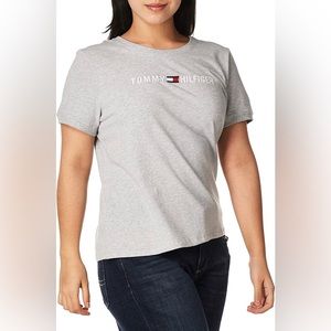 NWOT XL Tommy Hilfiger Sport Grey Shirt